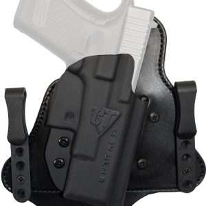 Comp-Tac MTAC Premier Hybrid Holster for Glock 19
