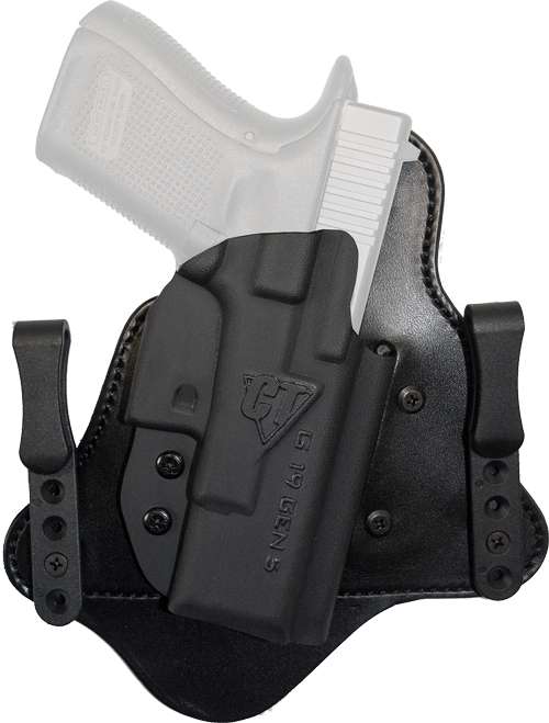 Comp-Tac MTAC Premier Hybrid Holster for Glock 19