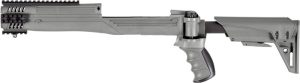 STRIKEFORCE DESTROYER GRAY Stock: Elevate Your Rifle