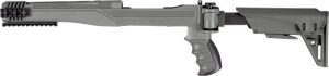 FORCE G2 STOCK DESTROYER GRAY for Ruger 10/22