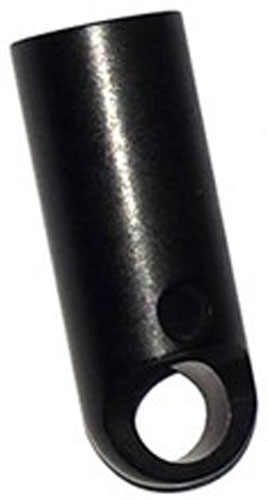 Aluminum Black Beretta 92FS/96FS Lanyard Ring Accessory