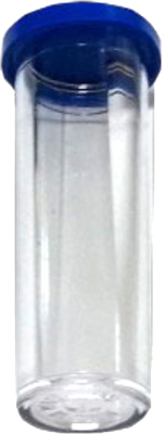 Beretta Choke Tube Case Flush Clear Lightweight Transport Storage