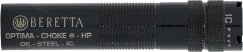 Beretta OptimaChoke HP 20GA Improved Cylinder Extended Black