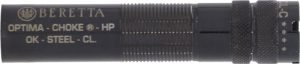 Beretta OptimaChoke HP 20GA Cylinder Extension Black Edition