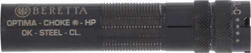 Beretta OptimaChoke HP 20GA Cylinder Extension Black Edition
