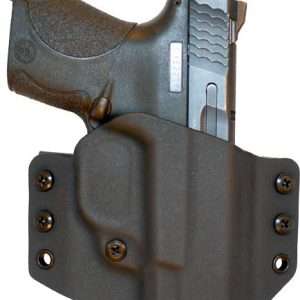 Comp-Tac Warrior Holster OWB for S&W 380 Shield EZ