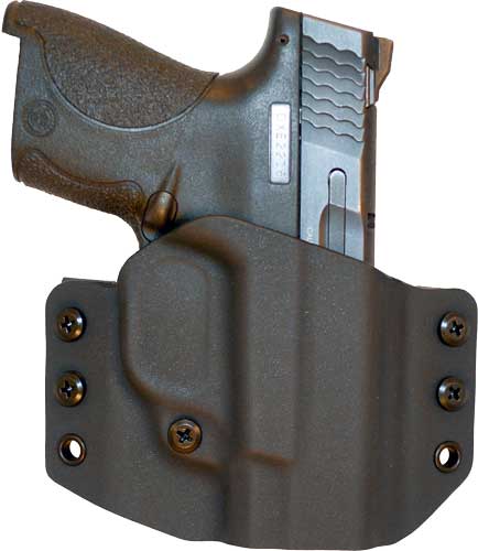 Comp-Tac Warrior Holster OWB for S&W 380 Shield EZ
