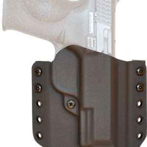 WALTHER PPQ Sub Compact RH Black Holster