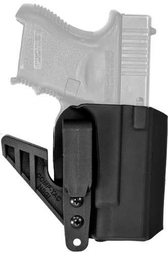 GLOCK 26/27/33 GEN 1-5 RH BLK Holster - Kydex Concealed Carry