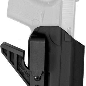 Comp-Tac EV2 Glock 43 RH Black Holster