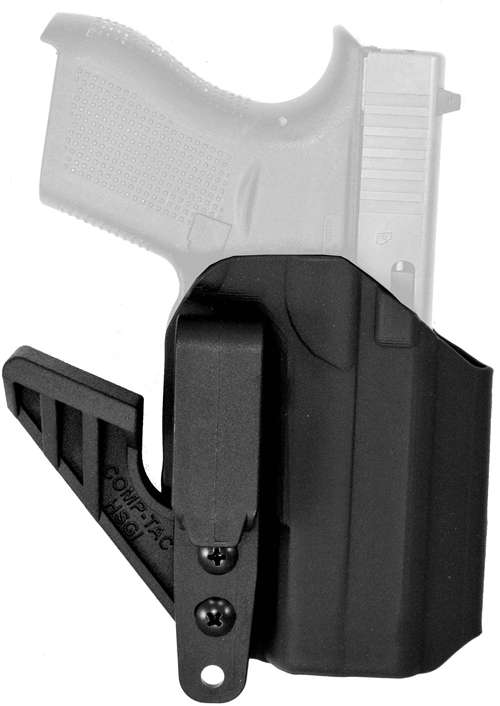 Comp-Tac EV2 Glock 43 RH Black Holster