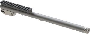 SSK Contender Barrel 357 Stainless Steel 10" Base