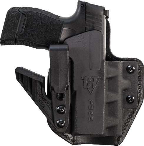 Comp-Tac EV2 Max Appendix IWB Holster Sig P365 Black