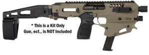 S&W M&P 2.0 9/40 ODG Brace Conversion Kit