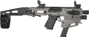 Tungsten Brace for Glock 9/40 Conversion Kit