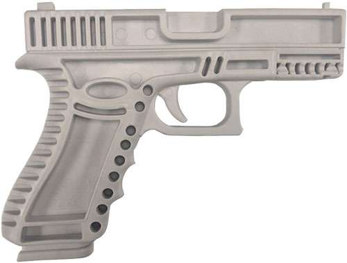 CAA Micro Conversion Kit White Training Handgun