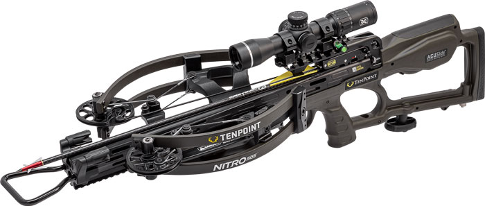 TenPoint Xbow Kit Nitro 505 - 505FPS Moss