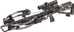 TenPoint Xbow Turbo S1: 6.4 lbs, 390FPS, VEKTRA Camo