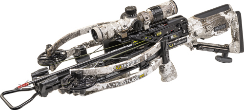 TenPoint Xbow Flatline 460: 460FPS Veil Crossbow