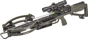 TenPoint Xbow Viper 430 Moss Green 7.5 lbs