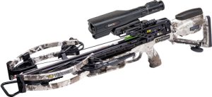 TenPoint Xbow Stealth 450: 450FPS Veil Camo