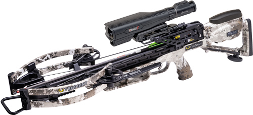 TenPoint Xbow Stealth 450: 450FPS Veil Camo