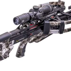 TenPoint TRX515 AcuSlide Crossbow with MAXX EVO-X ELITE SCOPE