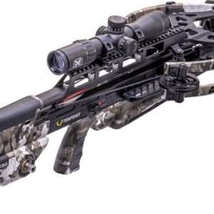 TenPoint Xbow TX440 AcuSlide with MAXX ORACLE SCOPE VEKTRA