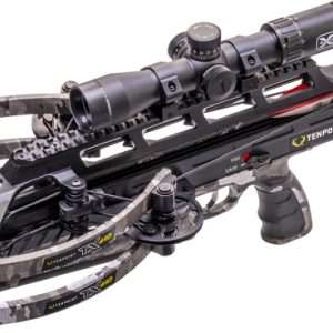 TenPoint Xbow TX440 AcuSlide with MAXX EVO-X ELITE SCOPE VEKTRA