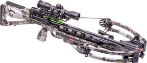 TenPoint Xbow Venom X AcuSlide: High-Performance Crossbow, 400FPS