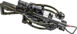 TenPoint Siege 425 Moss Green Crossbow Kit