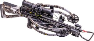 TenPoint Siege 425 Crossbow Kit with ACUSLIDE