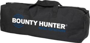 Bounty Hunter Metal Detector Carry Bag - Durable and Convenient