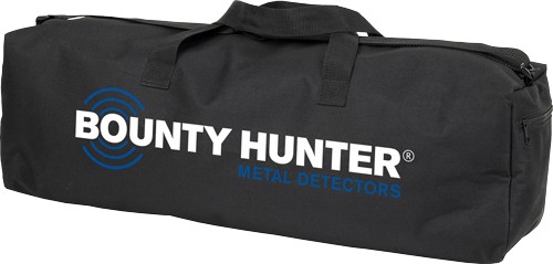 Bounty Hunter Metal Detector Carry Bag - Durable and Convenient