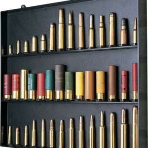 MTM Cartridge Display Board | Organize, Showcase Ammunition