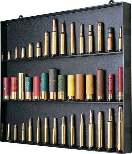 MTM Cartridge Display Board | Organize, Showcase Ammunition