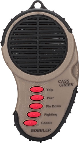 Cass Creek Ergo Game Call for Spring Gobbler Hunting