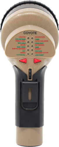 Cass Creek Mega Amp 20X Call for Predators