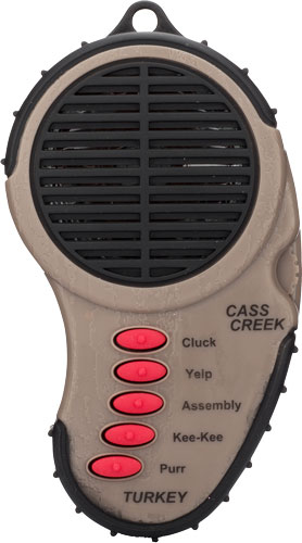 Cass Creek Ergo Game Call for Turkey Hunting