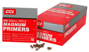 Small Rifle Magnum 5000PK: Lightweight Ammo for Precision