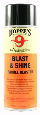 Hoppes Cleaner Degreaser 11oz - Firearms Maintenance Solution
