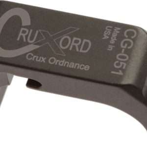 Cruxord Mag Release for Glock 43 Gen 4