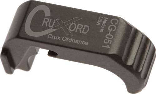 Cruxord Mag Release for Glock 43 Gen 4
