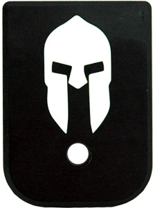 Cruxord Magazine Base Plate for Glock - Enhanced Performance