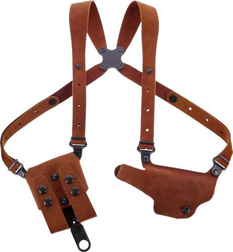 Galco Classic Lite 2.0 Shoulder Holster for Glock 42/Kahr