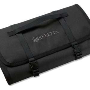 Beretta Folding Cleaning Mat 14.5" x 53.75" Black