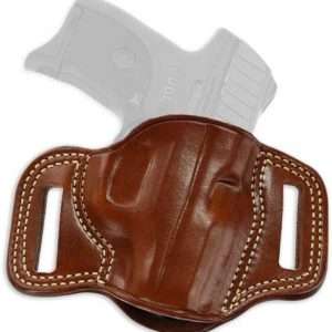 Galco Combat Master Belt Holster for Glock 43 Tan