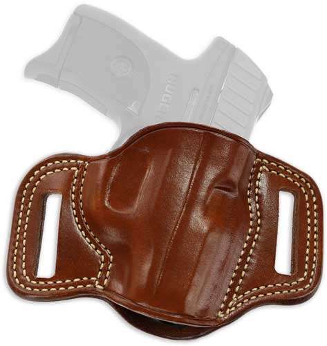 Galco Combat Master Belt Holster for Glock 43 Tan