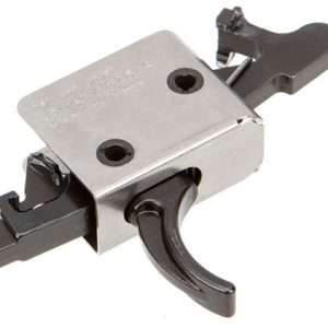 CMC AR-15 2-STAGE TRIGGER CURVED 2LB