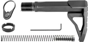 Phase 5 Mini Stock Assembly Carbine Tube AR-15